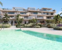 Nieuwbouw Woningen - Appartement / flat - Estepoa - Estepona