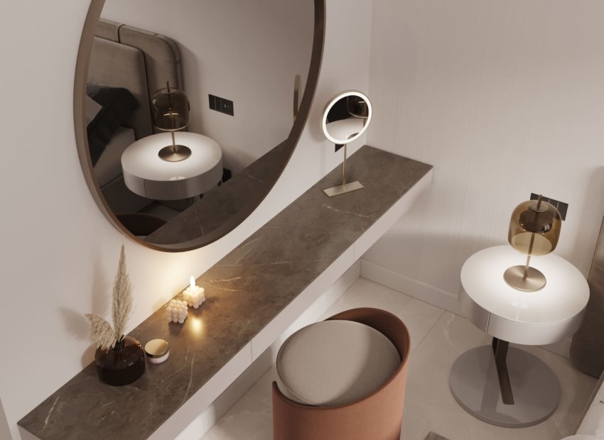 Nieuwbouw Woningen - Appartement / flat - Estepoa - Estepona