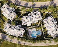 Nieuwbouw Woningen - Appartement / flat - Estepoa - Estepona