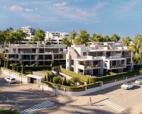 Nieuwbouw Woningen - Appartement / flat - Estepoa - Estepona