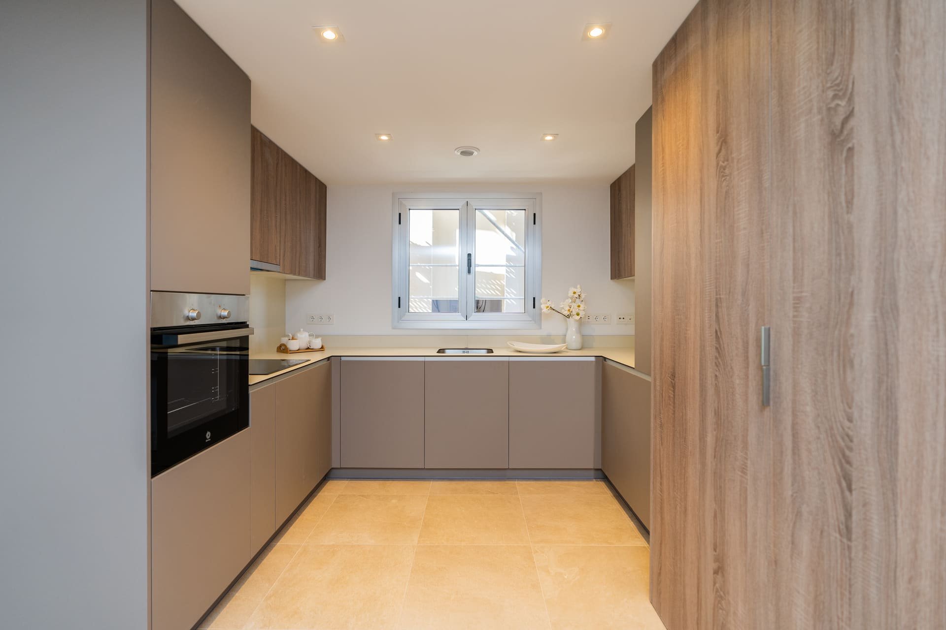 Nieuwbouw Woningen - Appartement / flat - Estepoa - Estepona