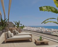 Nieuwbouw Woningen - Appartement / flat - Estepoa - Estepona