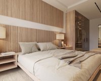 Nieuwbouw Woningen - Appartement / flat - Estepoa - Estepona