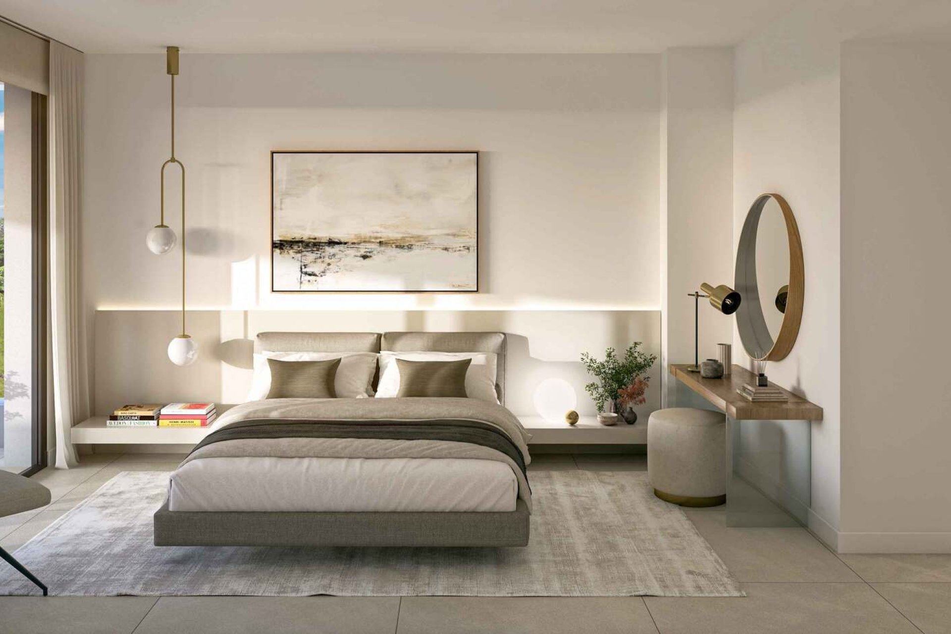 Nieuwbouw Woningen - Appartement / flat - Estepoa - Estepona