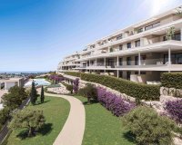 Nieuwbouw Woningen - Appartement / flat - Estepoa - Estepona