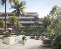 Nieuwbouw Woningen - Appartement / flat - Estepoa - Estepona