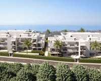 Nieuwbouw Woningen - Appartement / flat - Estepoa - Estepona