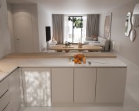 Nieuwbouw Woningen - Appartement / flat - Estepoa - Estepona