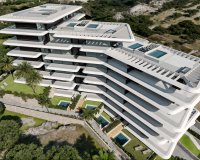 Nieuwbouw Woningen - Appartement / flat - Estepoa - Estepona