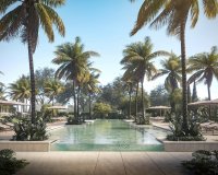 Nieuwbouw Woningen - Appartement / flat - Estepoa - Estepona