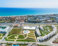 Nieuwbouw Woningen - Appartement / flat - Estepoa - Estepona