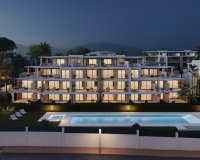 Nieuwbouw Woningen - Appartement / flat - Estepoa - Estepona