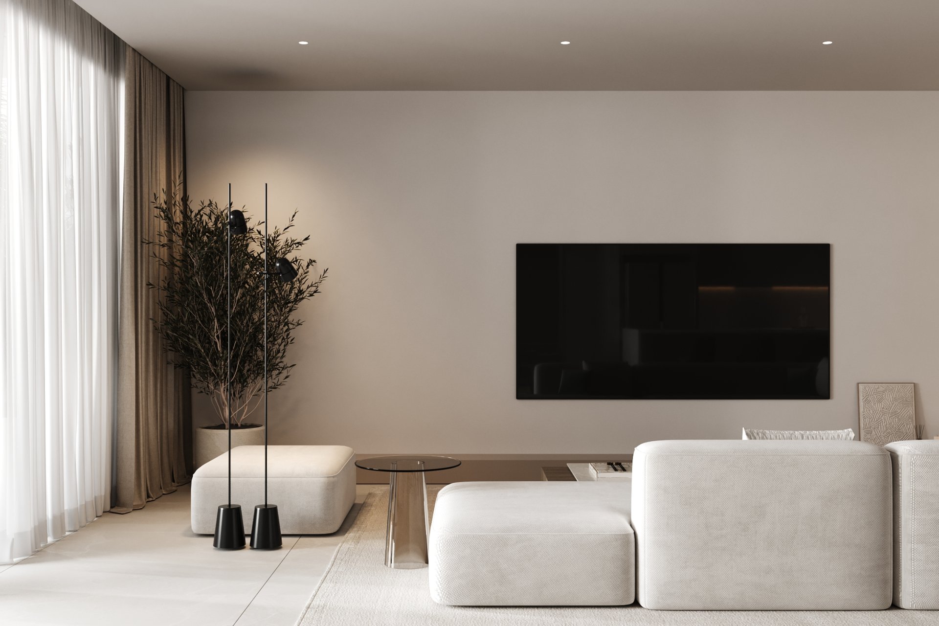 Nieuwbouw Woningen - Appartement / flat - Estepoa - Estepona