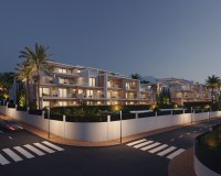Nieuwbouw Woningen - Appartement / flat - Estepoa - Estepona
