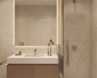 Nieuwbouw Woningen - Appartement / flat - Estepoa - Estepona