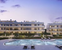 Nieuwbouw Woningen - Appartement / flat - Estepoa - Estepona