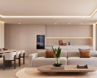 Nieuwbouw Woningen - Appartement / flat - Estepoa - Estepona