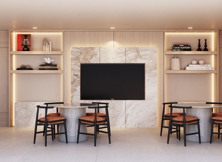 Nieuwbouw Woningen - Appartement / flat - Estepoa - Estepona