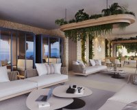 Nieuwbouw Woningen - Appartement / flat - Estepoa - Estepona