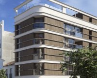 Nieuwbouw Woningen - Appartement / flat - Estepoa - Estepona