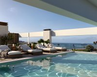 Nieuwbouw Woningen - Appartement / flat - Estepoa - Estepona