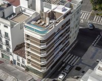 Nieuwbouw Woningen - Appartement / flat - Estepoa - Estepona