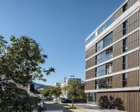 Nieuwbouw Woningen - Appartement / flat - Estepoa - Estepona