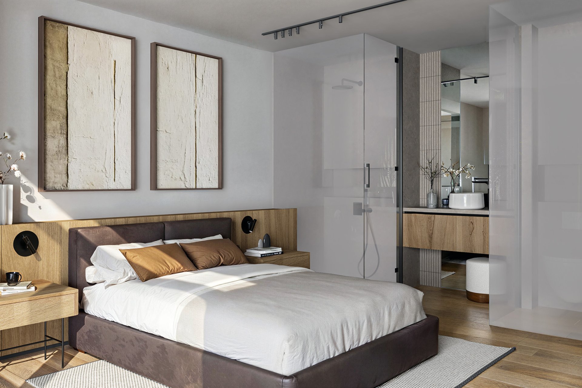 Nieuwbouw Woningen - Appartement / flat - Estepoa - Estepona