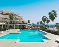 Nieuwbouw Woningen - Appartement / flat - Estepoa - Estepona