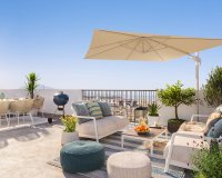 Nieuwbouw Woningen - Appartement / flat - Estepoa - Estepona