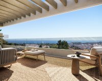 Nieuwbouw Woningen - Appartement / flat - Estepoa - Estepona