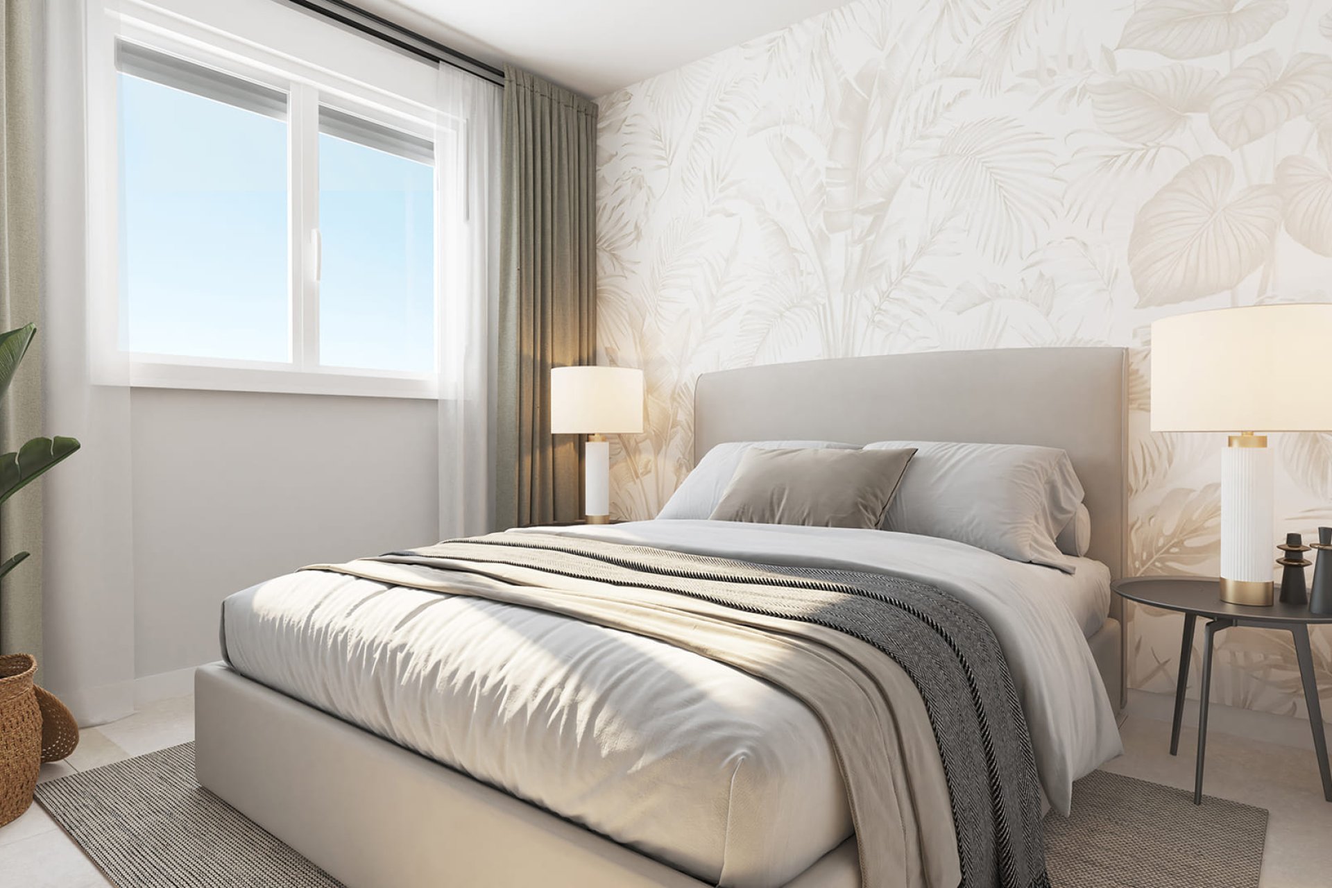 Nieuwbouw Woningen - Appartement / flat - Estepoa - Estepona