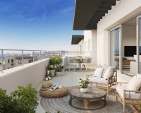Nieuwbouw Woningen - Appartement / flat - Estepoa - Estepona