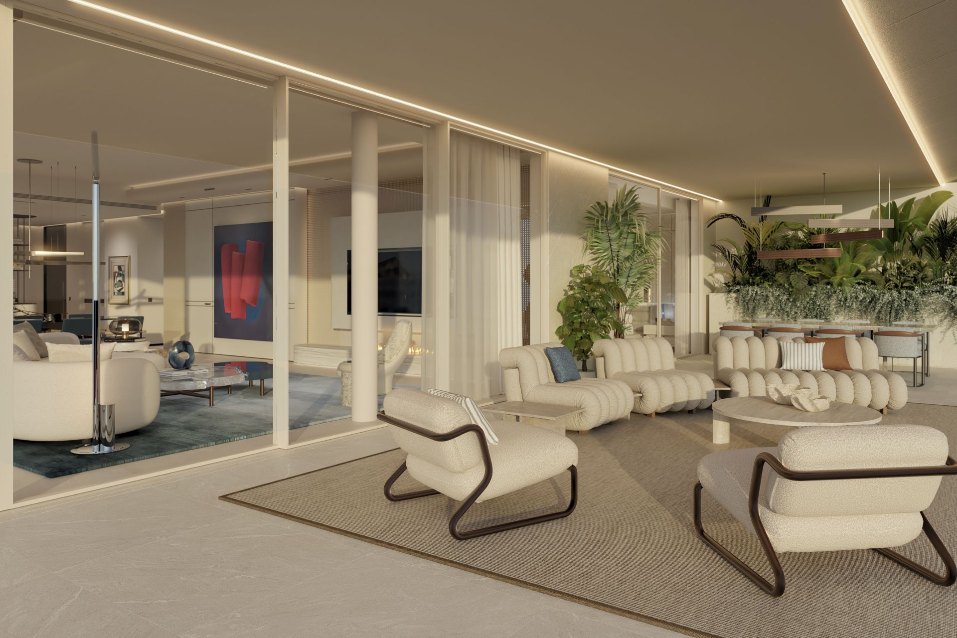 Nieuwbouw Woningen - Appartement / flat - Estepoa - Estepona