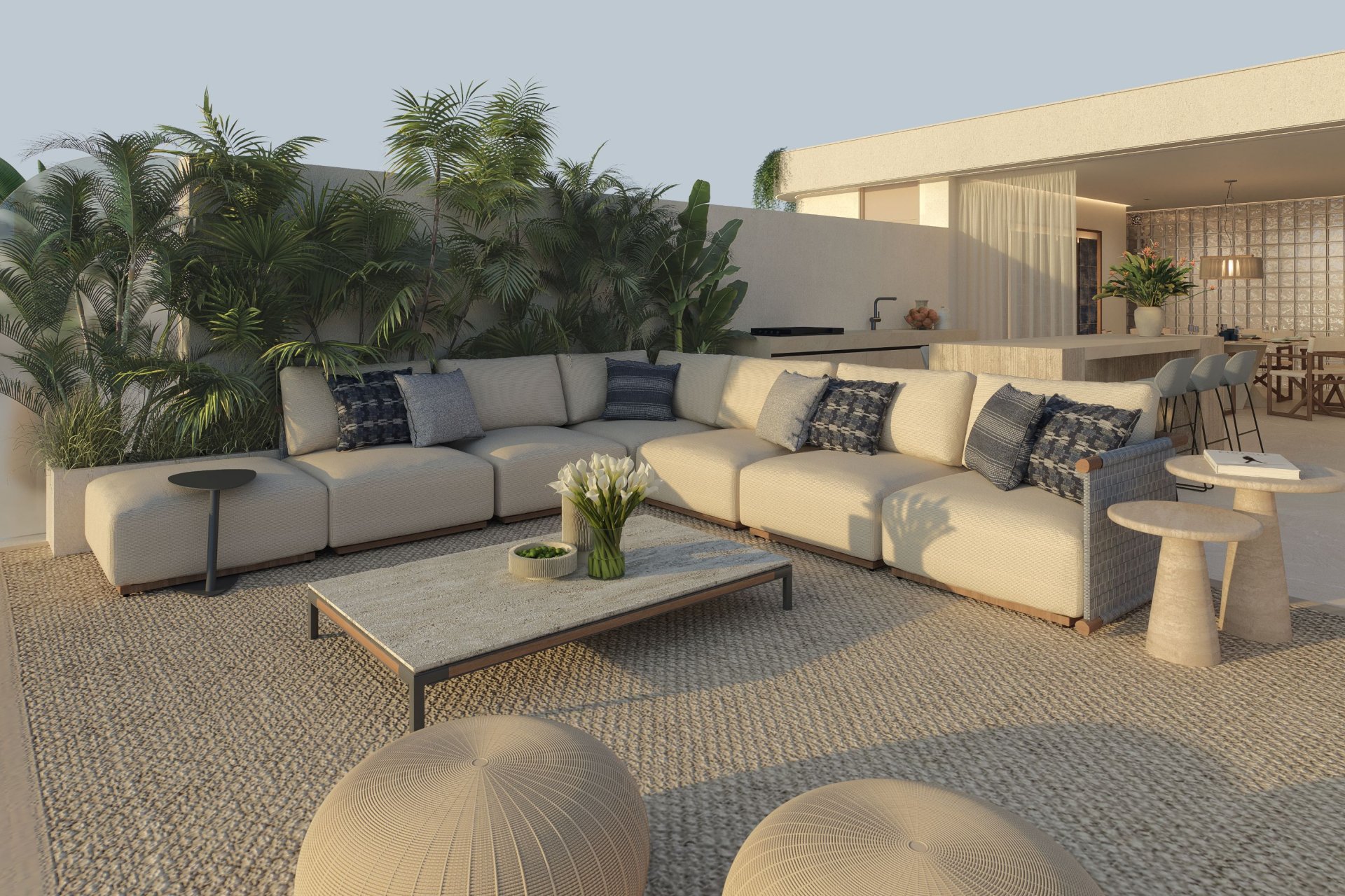 Nieuwbouw Woningen - Appartement / flat - Estepoa - Estepona
