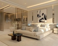 Nieuwbouw Woningen - Appartement / flat - Estepoa - Estepona