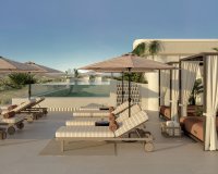 Nieuwbouw Woningen - Appartement / flat - Estepoa - Estepona