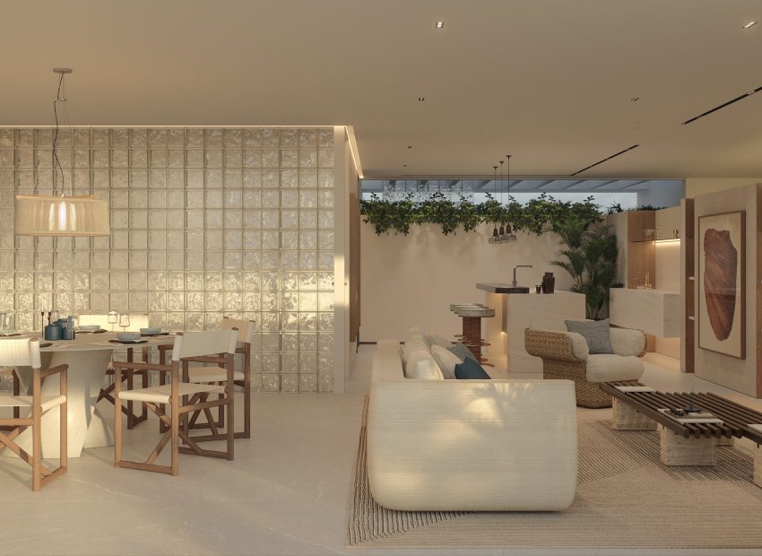 Nieuwbouw Woningen - Appartement / flat - Estepoa - Estepona