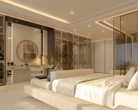 Nieuwbouw Woningen - Appartement / flat - Estepoa - Estepona
