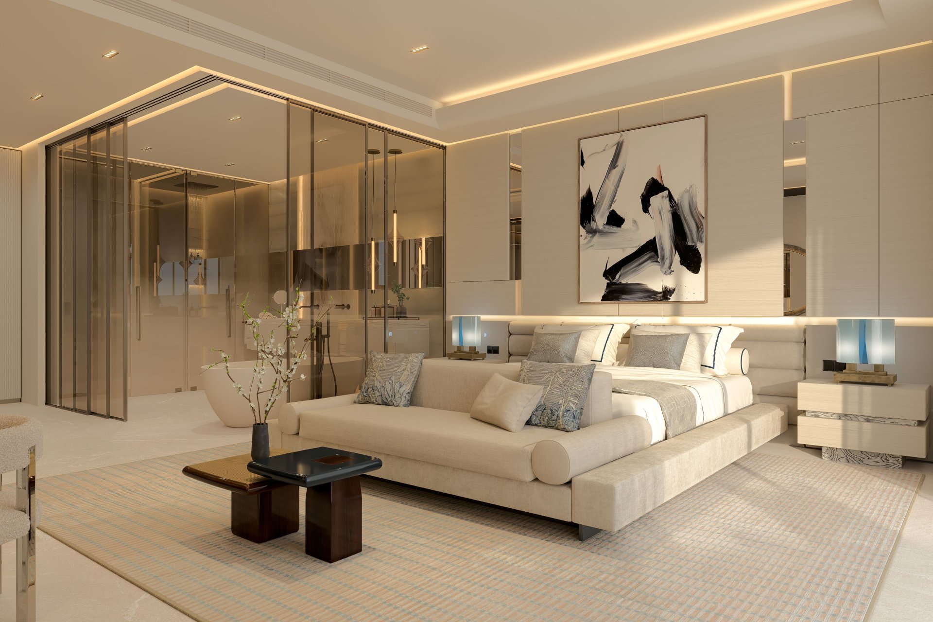Nieuwbouw Woningen - Appartement / flat - Estepoa - Estepona