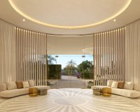 Nieuwbouw Woningen - Appartement / flat - Estepoa - Estepona