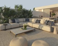 Nieuwbouw Woningen - Appartement / flat - Estepoa - Estepona