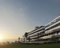 Nieuwbouw Woningen - Appartement / flat - Estepoa - Estepona