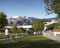 Nieuwbouw Woningen - Appartement / flat - Estepoa - Estepona