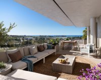 Nieuwbouw Woningen - Appartement / flat - Estepoa - Estepona