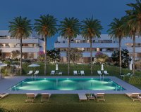 Nieuwbouw Woningen - Appartement / flat - Estepoa - Estepona