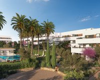 Nieuwbouw Woningen - Appartement / flat - Estepoa - Estepona