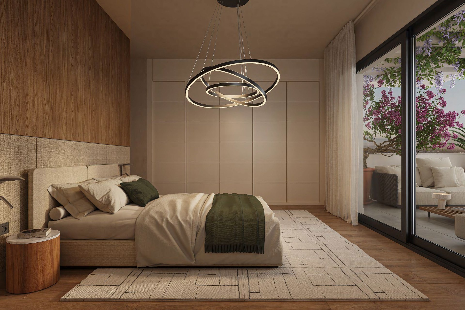 Nieuwbouw Woningen - Appartement / flat - Estepoa - Estepona
