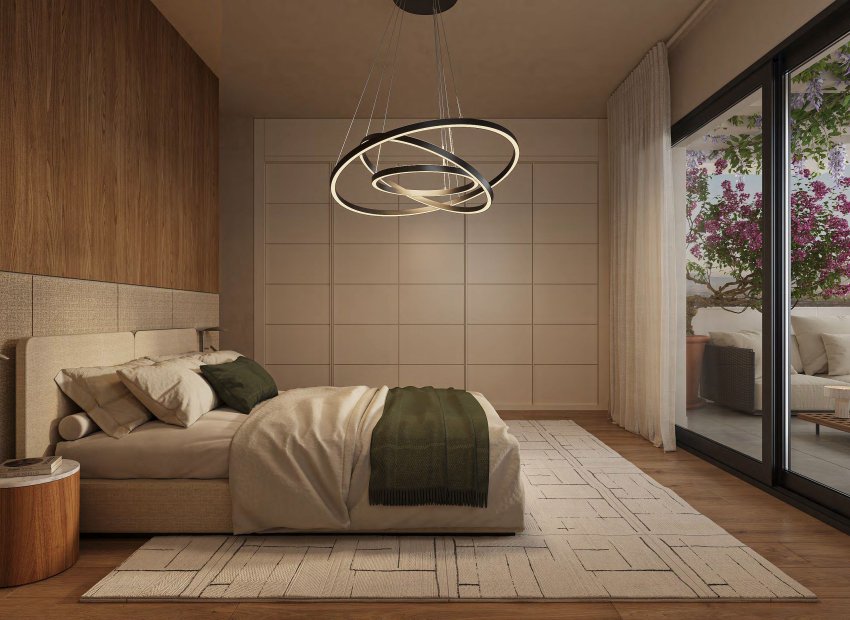 Nieuwbouw Woningen - Appartement / flat - Estepoa - Estepona