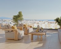Nieuwbouw Woningen - Appartement / flat - Estepoa - Estepona